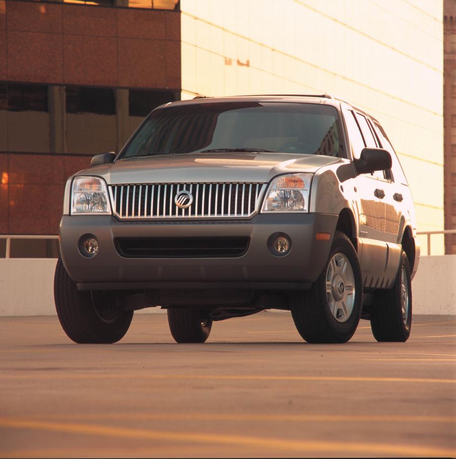  Mercury Mountaineer 2002 года  (фото 48 из 73)